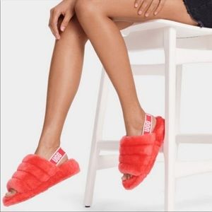 NEW UGG Australia Sheepskin Slides